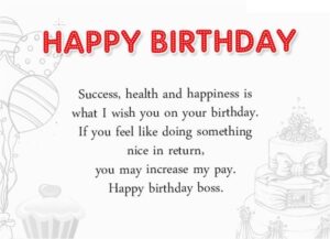 happy birthday quotes funny for boss happy birthday boss wishes