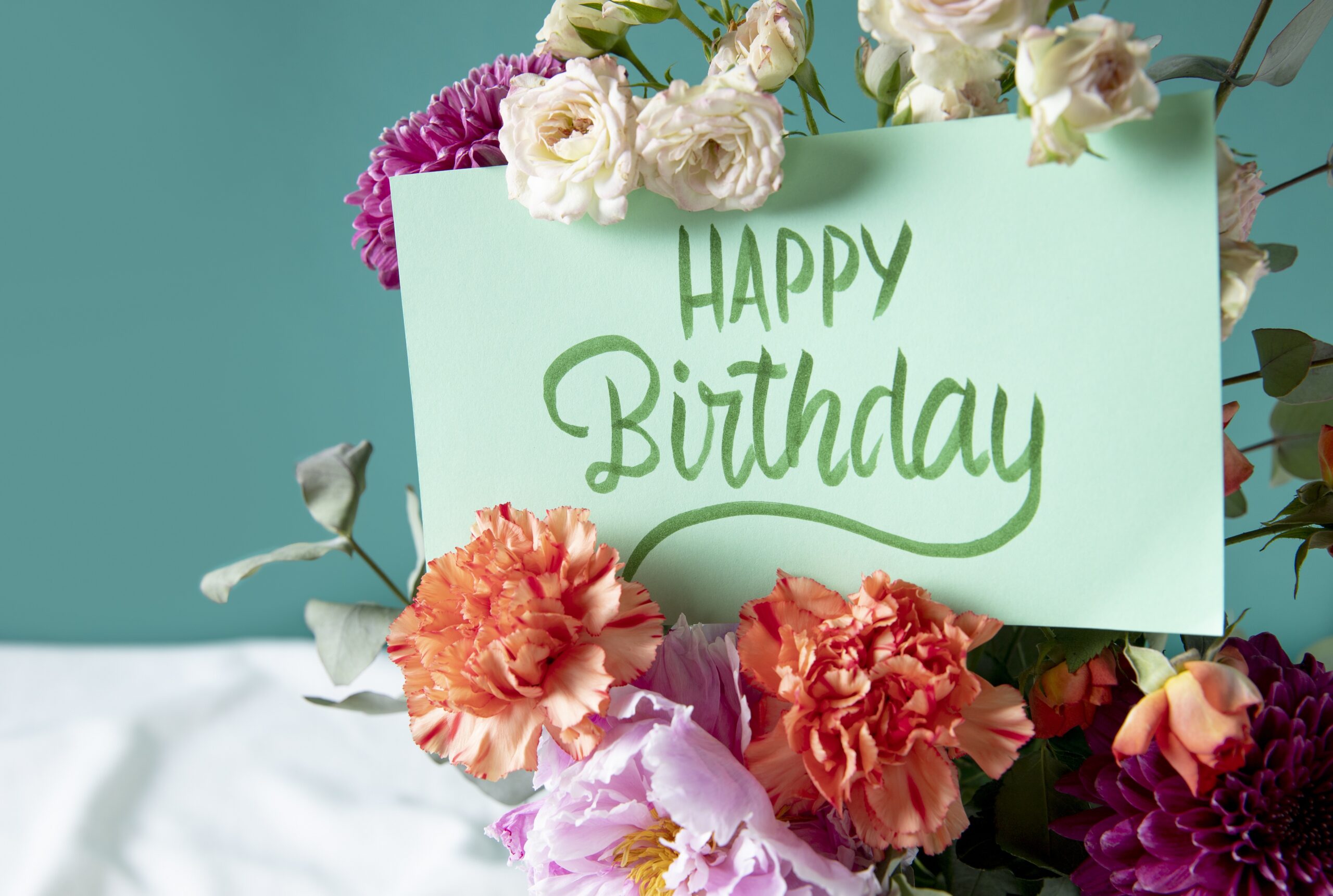 birthday wishes for someone going through a tough time